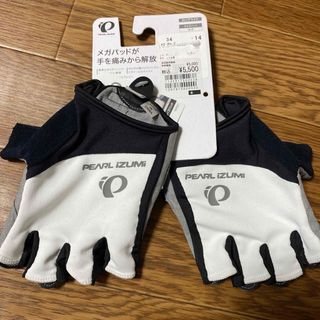 パールイズミ(Pearl Izumi)のパールイズミ サイクリング グローブ 指切り メガパッド 値引き✖︎(ウエア)