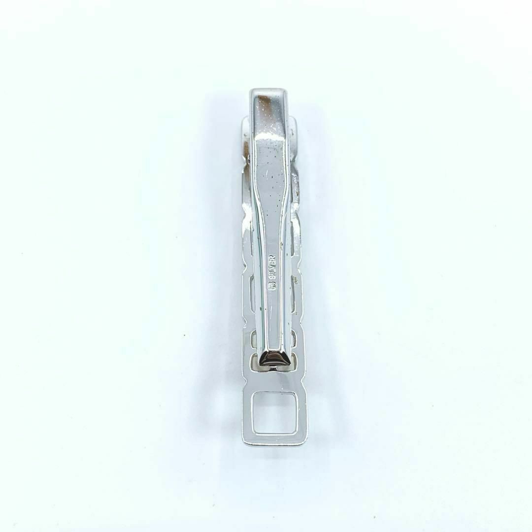 MIKIMOTO(ミキモト)のMIKIMOTO　ミキモト　ネクタイピン　本真珠　パール　シルバー　7.0mm メンズのファッション小物(ネクタイピン)の商品写真