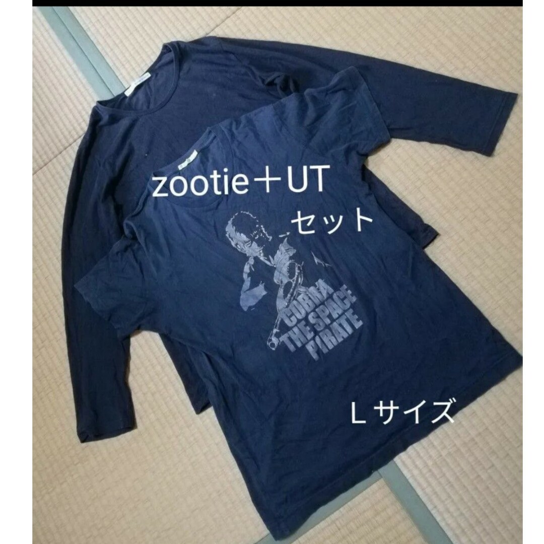 Ｔシャツセット　作業用 メンズのトップス(Tシャツ/カットソー(半袖/袖なし))の商品写真