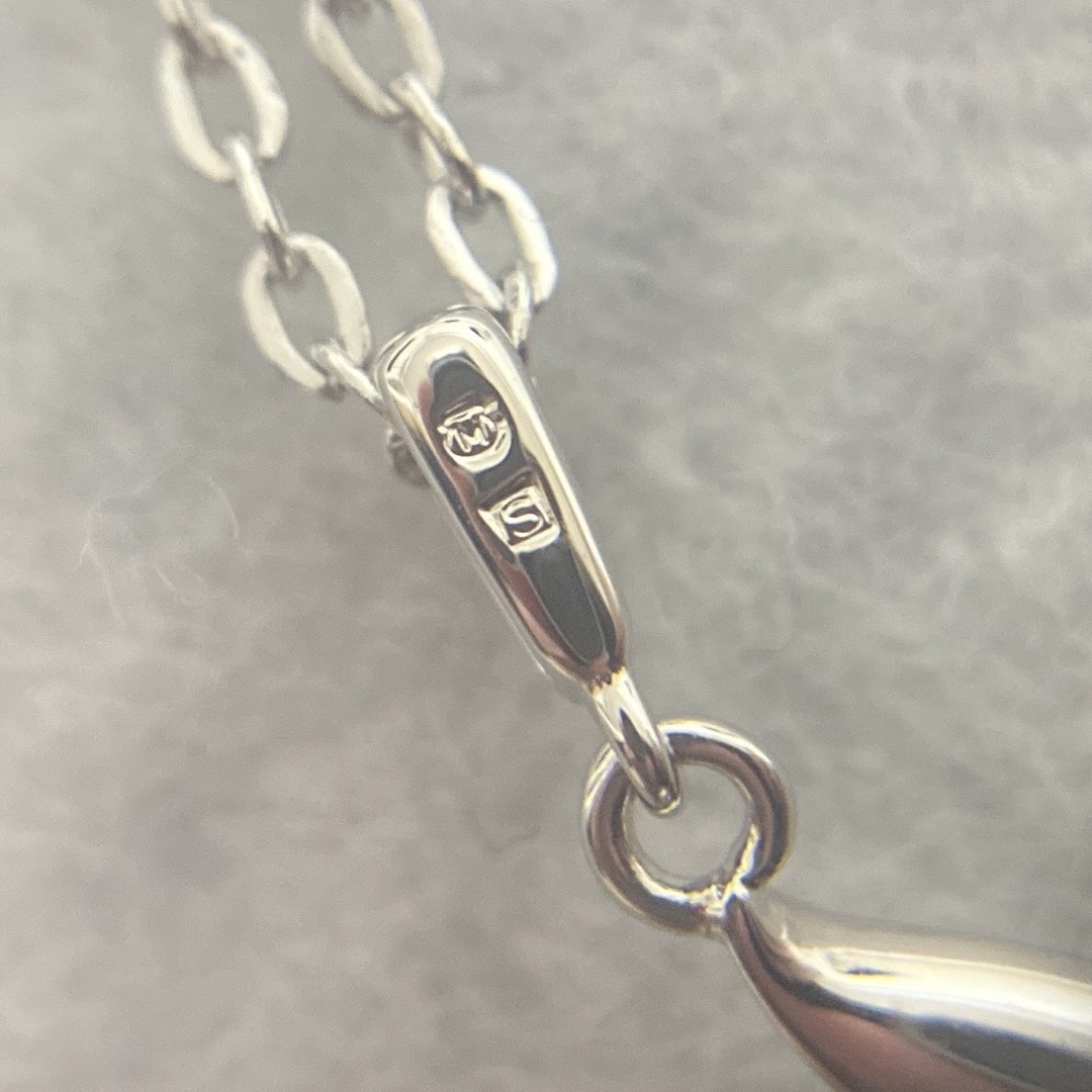 MIKIMOTO(ミキモト)のMIKIMOTO silver 925 パールネックレス　真珠 レディースのアクセサリー(ネックレス)の商品写真