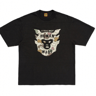 HUMAN MADE x KAWS Made Graphic T-Shirt L