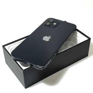 アイフォーン(iPhone)の【ジャンク品】Apple｜iPhone 12 128GB｜SIMフリー(スマートフォン本体)