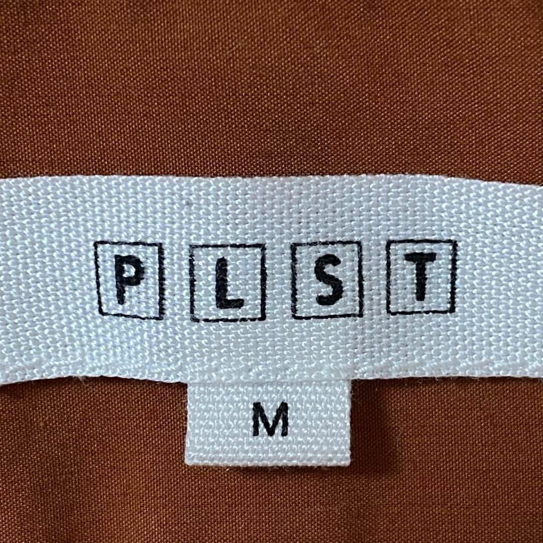 PLST(プラステ)の美品✨　PLST プラステ　メンズ　パンツ　薄手 メンズのパンツ(スラックス)の商品写真