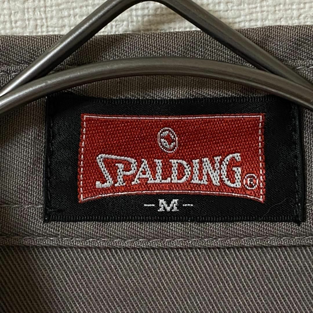 SPALDING(スポルディング)のかっこいい✨　SPALDING スポルディング　メンズ　ジャケット　アウター メンズのジャケット/アウター(Gジャン/デニムジャケット)の商品写真