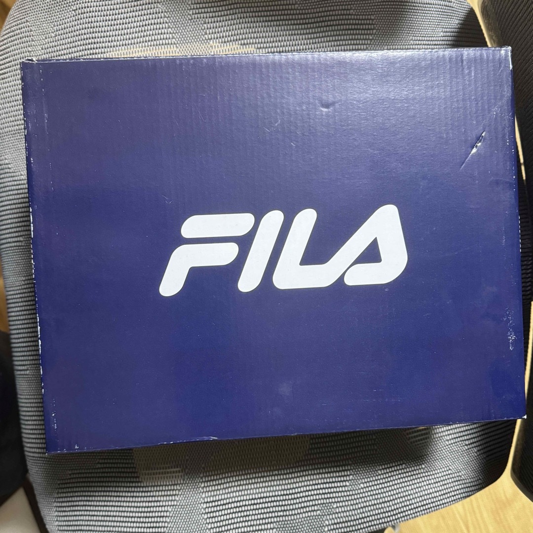 FILA(フィラ)のフィラ ディストーターF5170-0125 24.5cm　yuka様専用 レディースの靴/シューズ(スニーカー)の商品写真