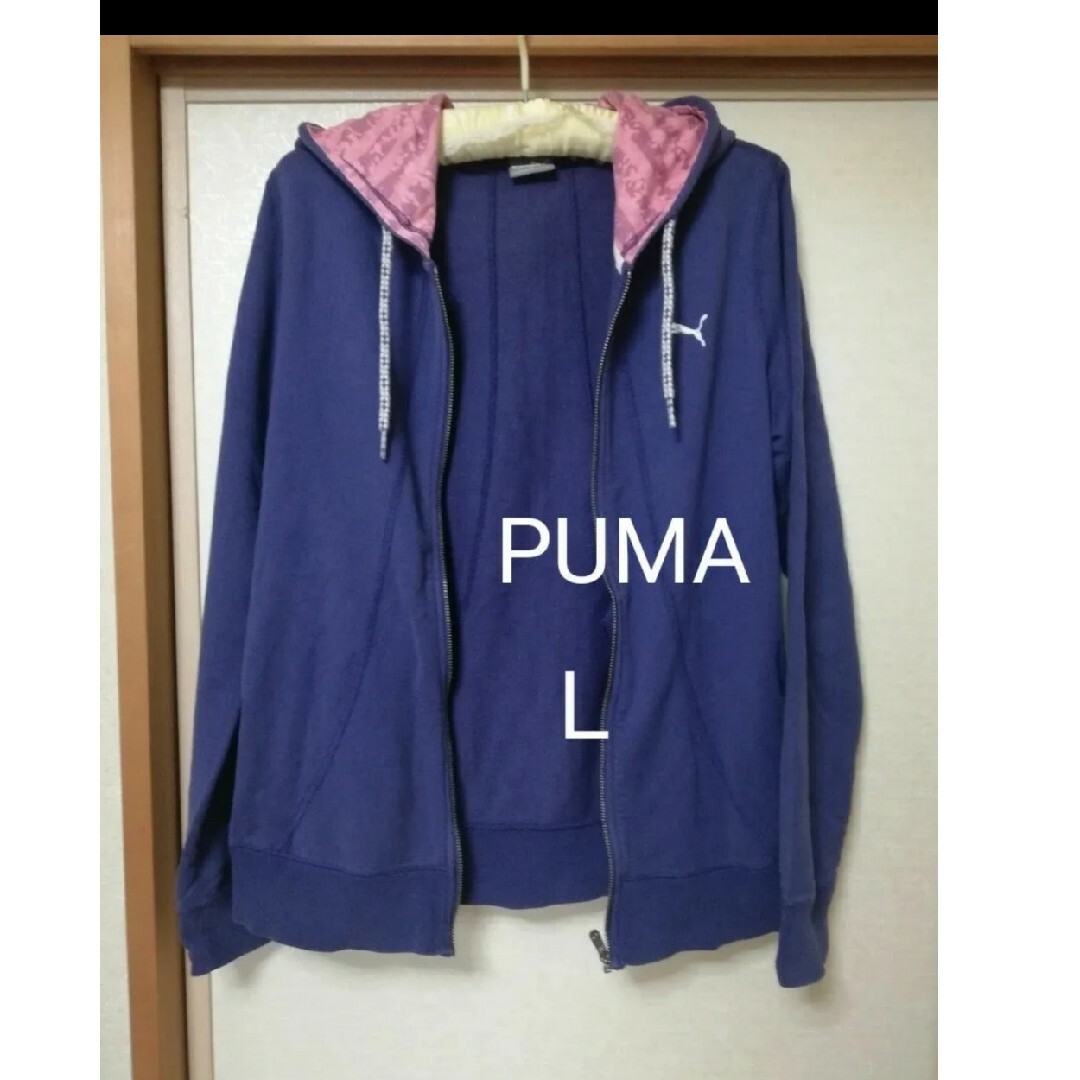 PUMA(プーマ)の★処分価格★　パーカー レディースのトップス(パーカー)の商品写真