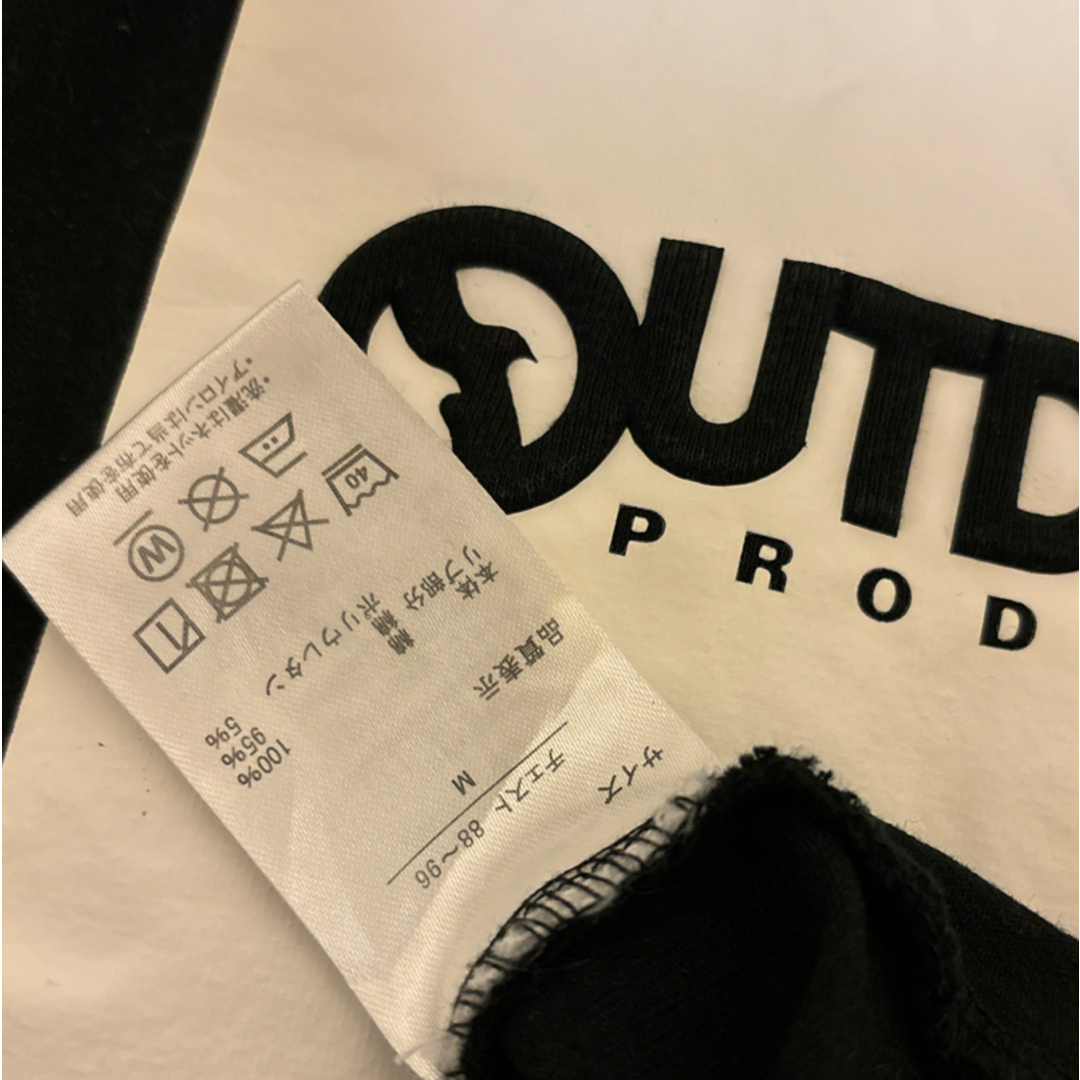 OUTDOOR PRODUCTS(アウトドアプロダクツ)のOUTDOOR  アウトドア　Tシャツ メンズのトップス(Tシャツ/カットソー(半袖/袖なし))の商品写真