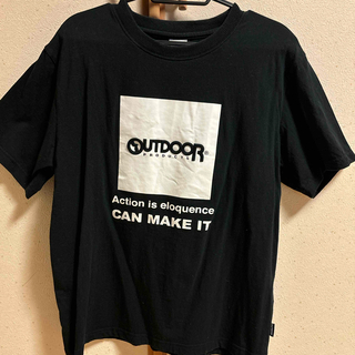 アウトドアプロダクツ(OUTDOOR PRODUCTS)のOUTDOOR  アウトドア　Tシャツ(Tシャツ/カットソー(半袖/袖なし))