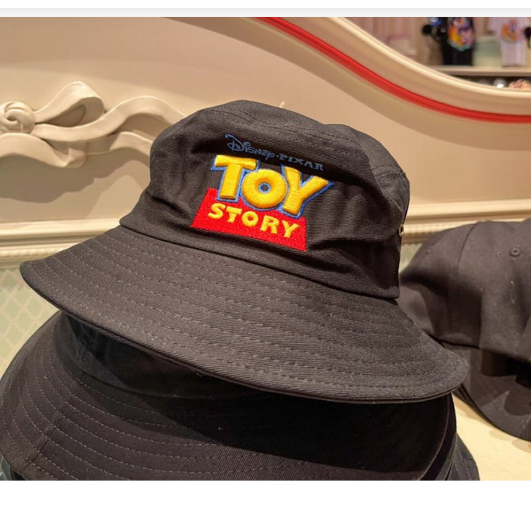 Disney(ディズニー)のディズニーリゾート トイストーリー 帽子 レディースの帽子(ハット)の商品写真