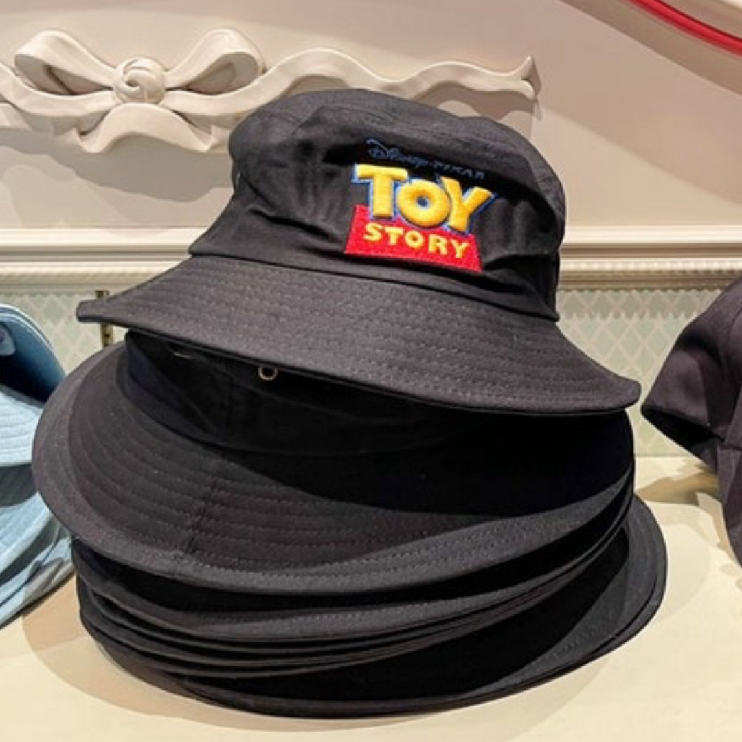 Disney(ディズニー)のディズニーリゾート トイストーリー 帽子 レディースの帽子(ハット)の商品写真