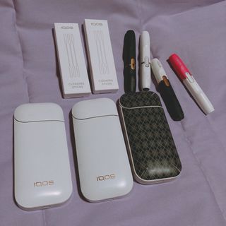 アイコス(IQOS)のIQOS アイコス　チャージャー　セット(タバコグッズ)