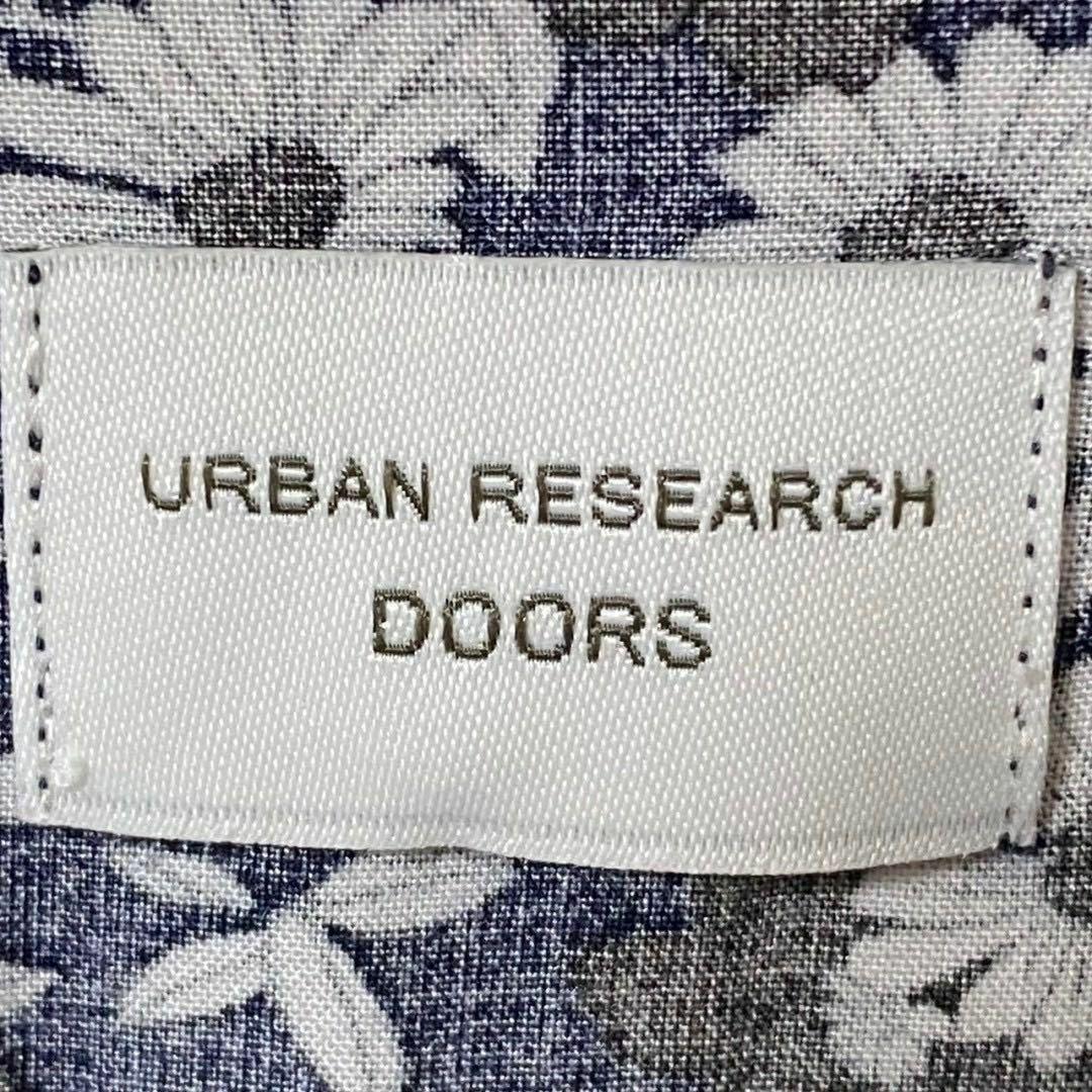 URBAN RESEARCH DOORS(アーバンリサーチドアーズ)の上品✨ URBAN RESEARCH DOORS ワンピース レディース レディースのワンピース(ひざ丈ワンピース)の商品写真