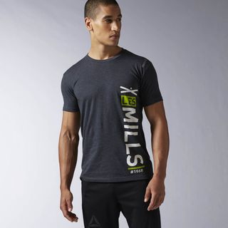 Reebok - 【海外限定・新品未開封】reebok lesmills  レスミルズ Tシャツ