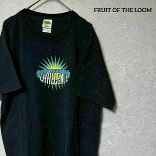 フルーツオブザルーム(FRUIT OF THE LOOM)のFRUIT OF THE LOOM フルーツオブザルーム Tシャツ 半袖 L(Tシャツ/カットソー(半袖/袖なし))