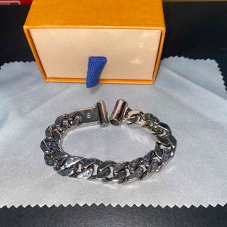 ルイヴィトン(LOUIS VUITTON)のLouis Vuitton LV Chain Link Bracelet (ブレスレット)