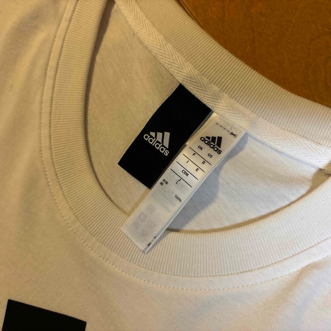 adidas(アディダス)のアディダス　Tシャツ　adidas メンズのトップス(Tシャツ/カットソー(半袖/袖なし))の商品写真