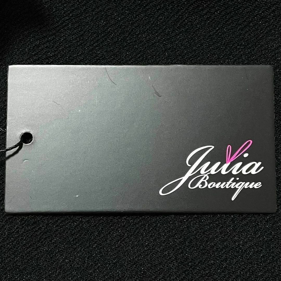 新品✨　JULIA BOUTIQUE ジュリアブティック　ワンピース　レディース レディースのワンピース(ひざ丈ワンピース)の商品写真