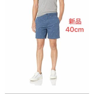 アマゾン(Amazon)のハーフパンツ 　チノパン　チノパンツ　ショートパンツ クラシックフィット メンズ(チノパン)