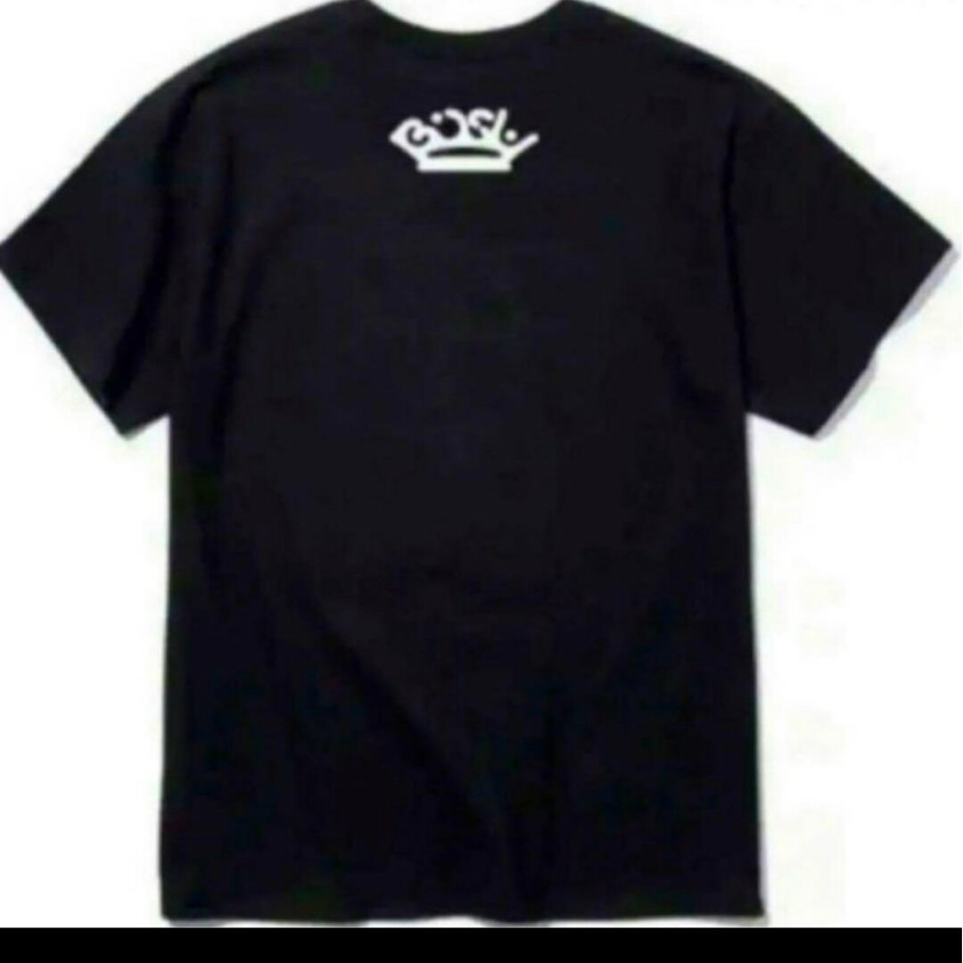BiSH NHK Tシャツ Mサイズ 新品未開封 1枚 即購入OK メンズのトップス(Tシャツ/カットソー(半袖/袖なし))の商品写真
