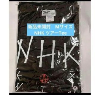 BiSH NHK Tシャツ Mサイズ 新品未開封 1枚 即購入OK(Tシャツ/カットソー(半袖/袖なし))