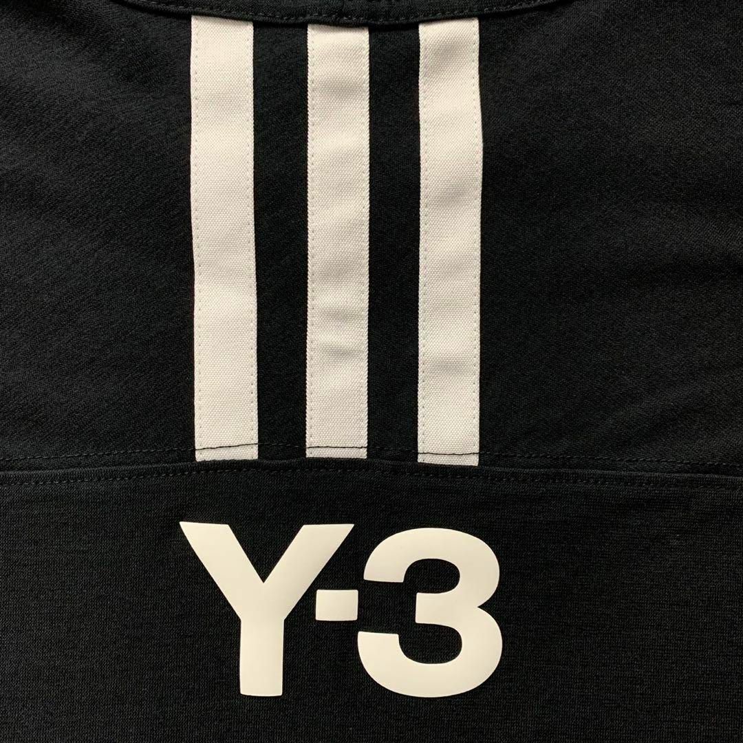 Y-3(ワイスリー)の【超希少モデル】Y-3 ワイスリー バックプリント 希少 スリーライン Tシャツ メンズのトップス(Tシャツ/カットソー(半袖/袖なし))の商品写真