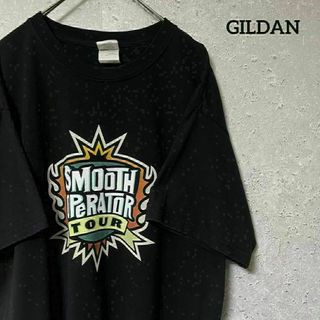 GILDAN ギルダン Tシャツ 半袖 smooth operator L(Tシャツ/カットソー(半袖/袖なし))