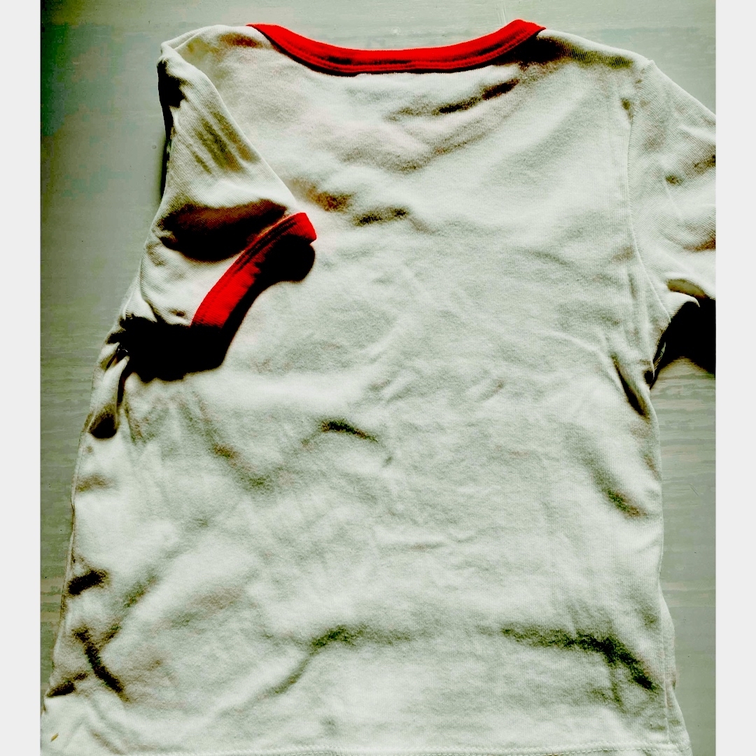 ZARA KIDS(ザラキッズ)のZARA kids  Tシャツ 130 キッズ/ベビー/マタニティのキッズ服女の子用(90cm~)(Tシャツ/カットソー)の商品写真