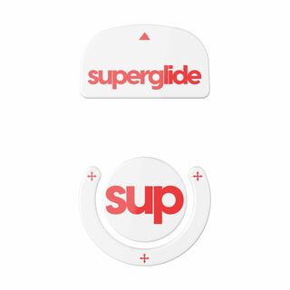 Superglide2 マウスソール for Logicool GPROX Su(その他)
