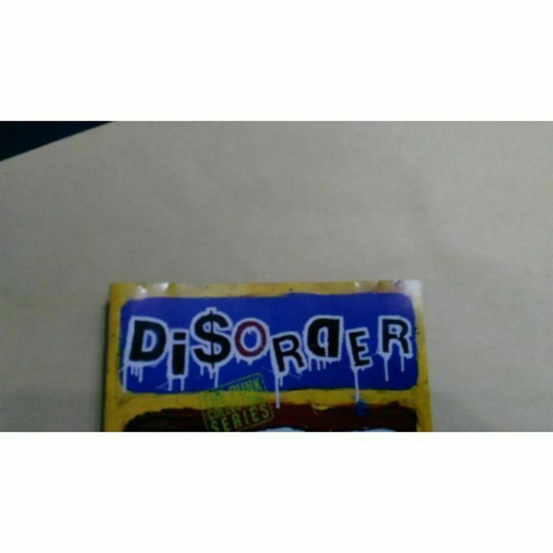 Disorder ‐ Live In Oslo/Violent World エンタメ/ホビーのCD(ポップス/ロック(洋楽))の商品写真