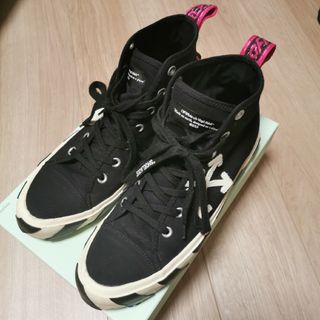 オフホワイト(OFF-WHITE)のOff-White(オフホワイト) / ハイカット /スニーカー(スニーカー)