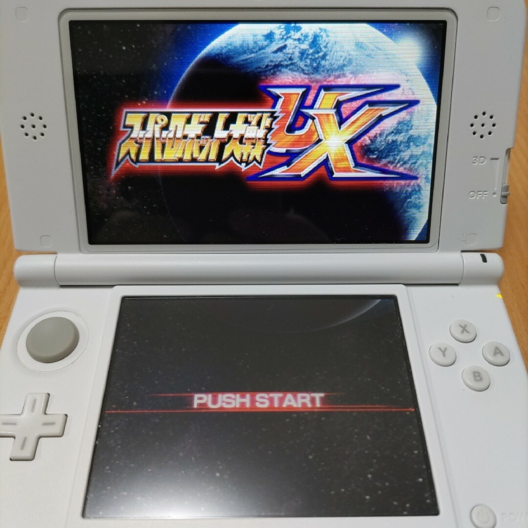 ニンテンドー3DS(ニンテンドー3DS)の５本セット スーパーロボット大戦BX UX W ＫＬ DS 3DS スパロボ エンタメ/ホビーのゲームソフト/ゲーム機本体(携帯用ゲームソフト)の商品写真