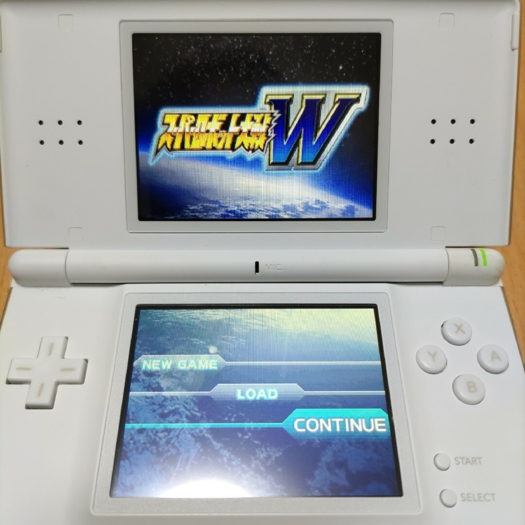 ニンテンドー3DS(ニンテンドー3DS)の５本セット スーパーロボット大戦BX UX W ＫＬ DS 3DS スパロボ エンタメ/ホビーのゲームソフト/ゲーム機本体(携帯用ゲームソフト)の商品写真