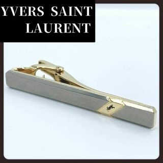 イヴサンローラン(Yves Saint Laurent)のYVERS SAINT LAURENT　イヴ・サンローラン　ネクタイピン(ネクタイピン)