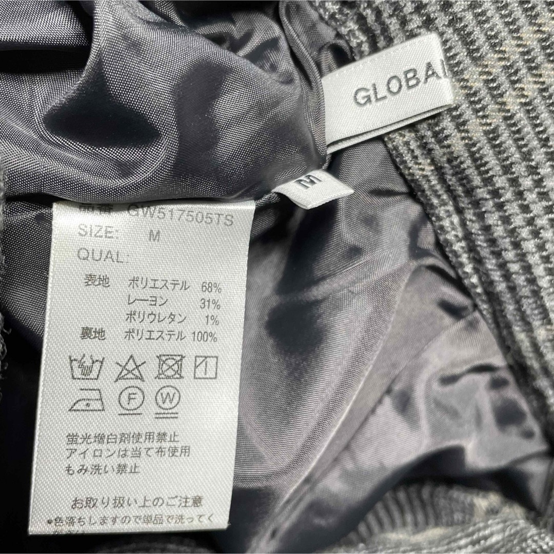 GLOBAL WORK(グローバルワーク)のGLOBAL WORK グローバルワーク 膝丈スカート size M レディースのスカート(ひざ丈スカート)の商品写真