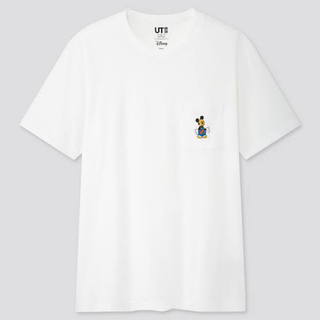 ユニクロ(UNIQLO)のUNIQLO ディズニーストーリーズUT Lサイズ 未使用(Tシャツ/カットソー(半袖/袖なし))