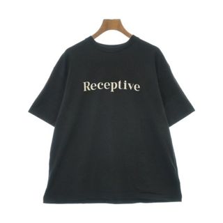 ミラオーウェン(Mila Owen)のMila Owen ミラオーウェン Tシャツ・カットソー 1(M位) 黒 【古着】【中古】(カットソー(半袖/袖なし))