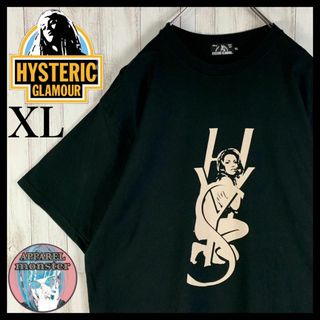 ヒステリックグラマー(HYSTERIC GLAMOUR)の【超希少モデル】ヒステリックグラマー ヒスガール XL 即完売 希少 Tシャツ(Tシャツ/カットソー(半袖/袖なし))