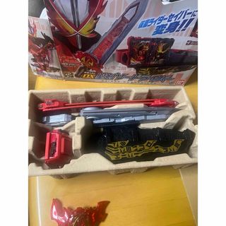 バンダイ(BANDAI)の仮面ライダーセイバー　聖剣DXソードドライバー(キャラクターグッズ)