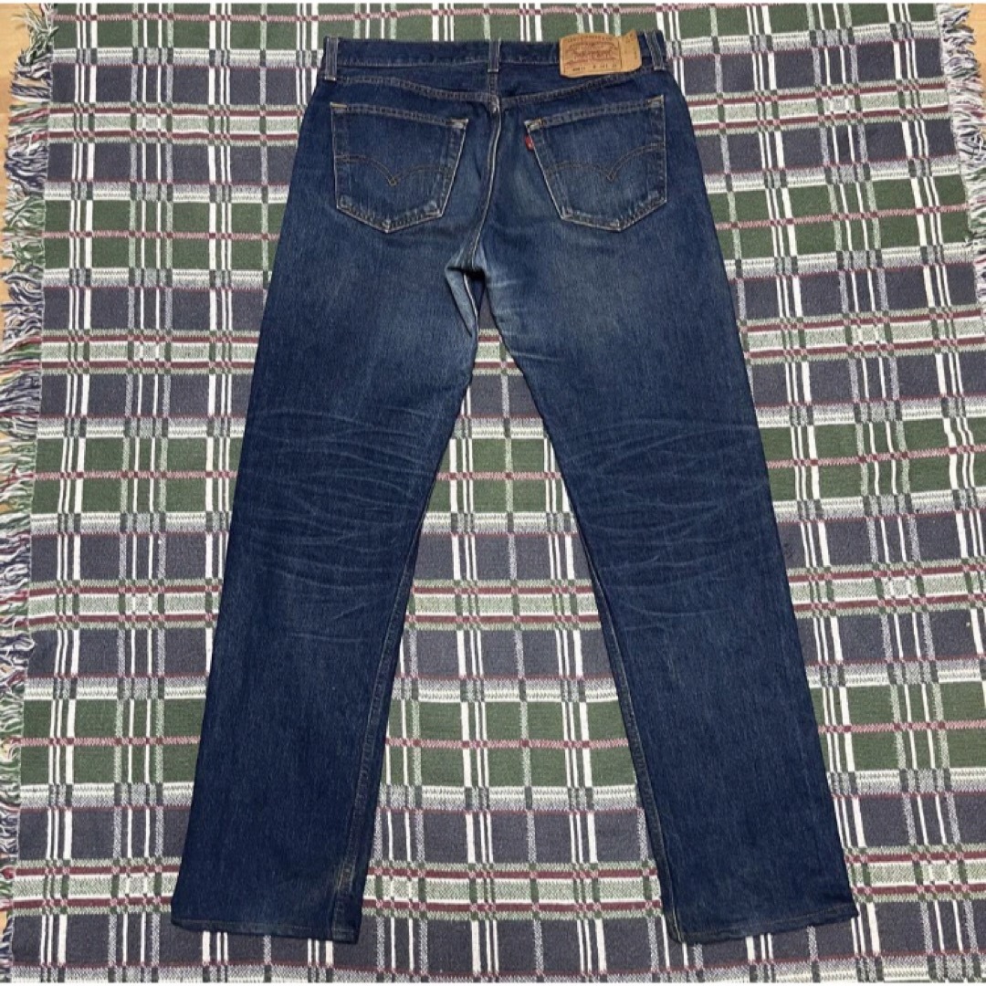 Levi's(リーバイス)のUSA製501XX メンズのパンツ(デニム/ジーンズ)の商品写真