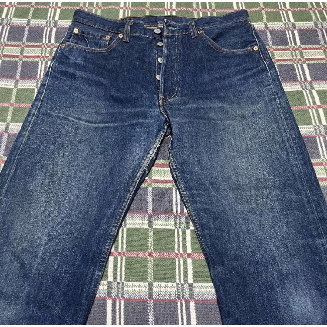 Levi's(リーバイス)のUSA製501XX メンズのパンツ(デニム/ジーンズ)の商品写真