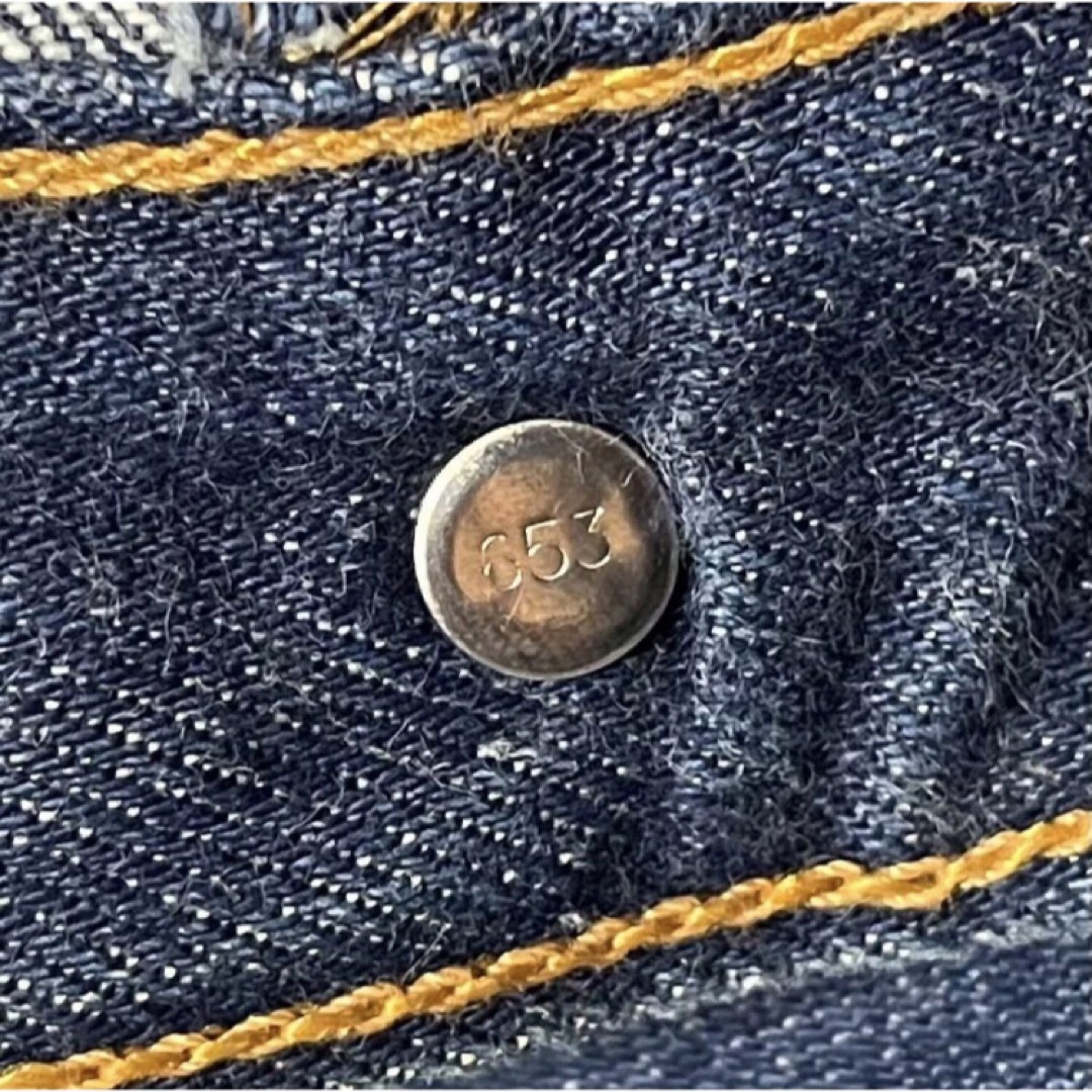 Levi's(リーバイス)のUSA製501XX メンズのパンツ(デニム/ジーンズ)の商品写真