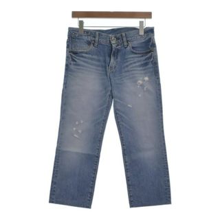 リーバイス(Levi's)のLevi's リーバイス デニムパンツ 28(L位) インディゴ(デニム) 【古着】【中古】(デニム/ジーンズ)