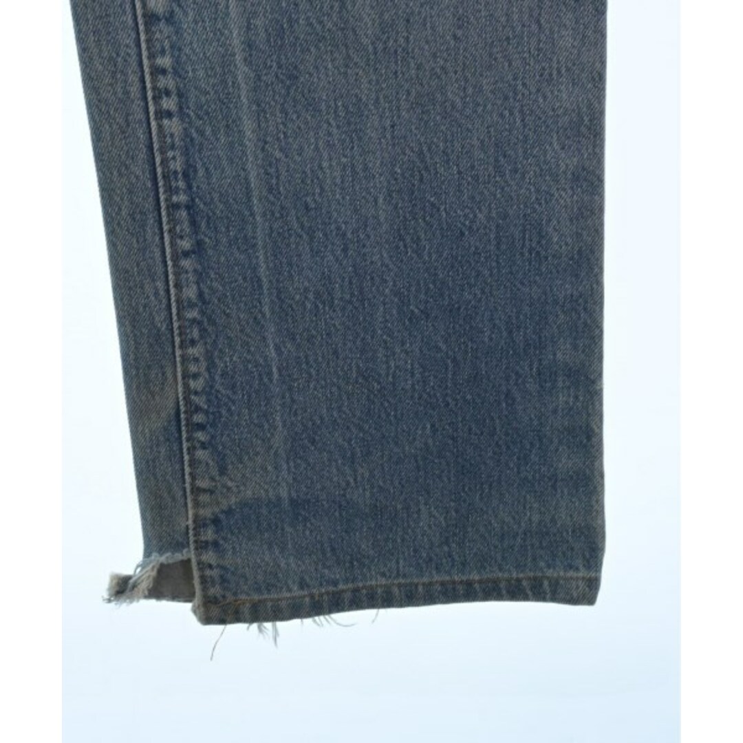 Levi's(リーバイス)のLevi's リーバイス デニムパンツ 32(L位) インディゴ(デニム) 【古着】【中古】 メンズのパンツ(デニム/ジーンズ)の商品写真