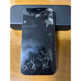 【ジャンク品】iPhone12pro 128GB  グラファイト　部品取り