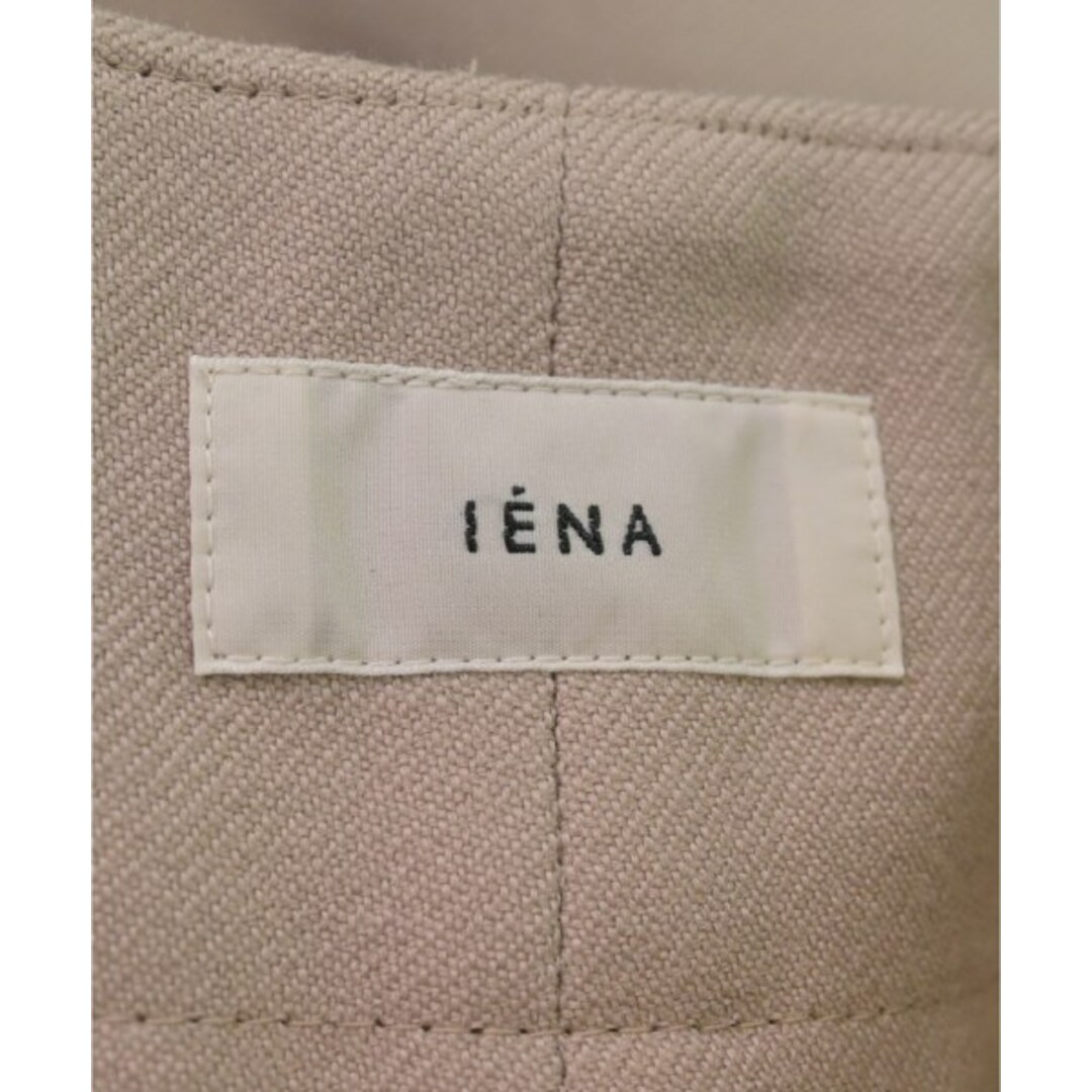 IENA(イエナ)のIENA イエナ パンツ（その他） 40(M位) ベージュ 【古着】【中古】 レディースのパンツ(その他)の商品写真