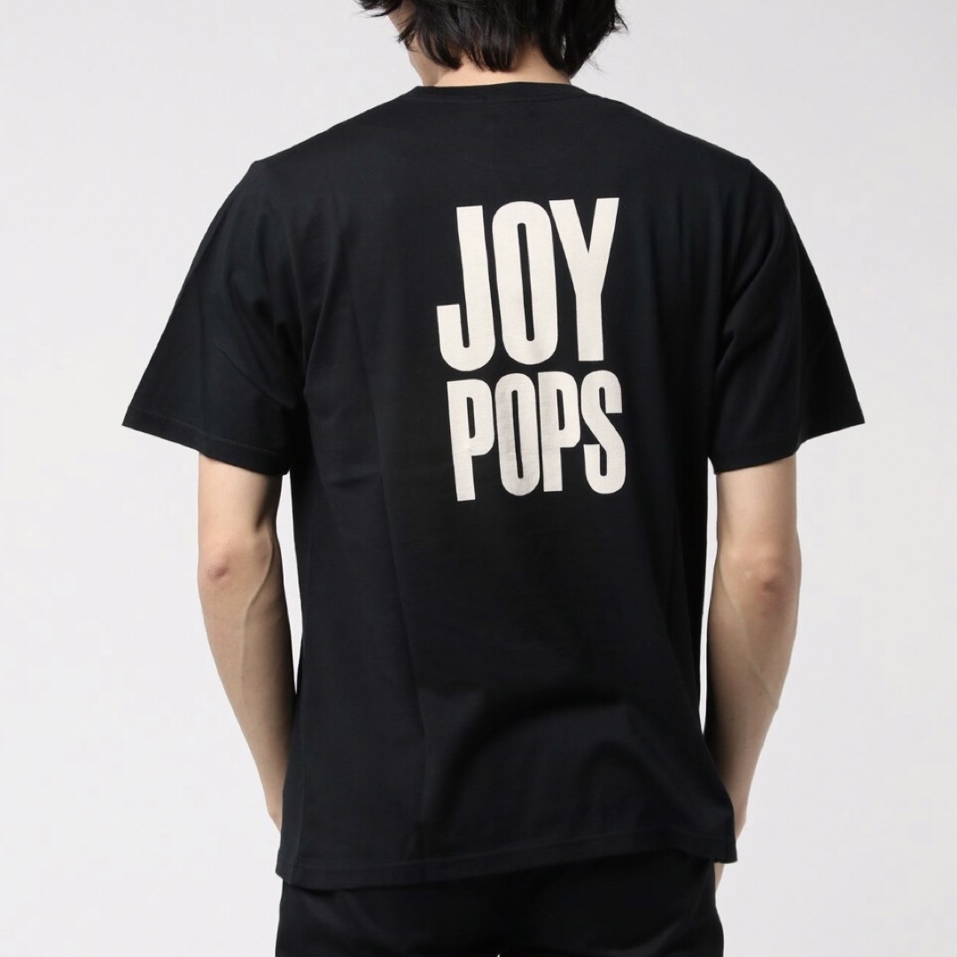 HYSTERIC GLAMOUR(ヒステリックグラマー)のTシャツ b★JOY-POPS × ヒステリックグラマー ストリートスライダーズ メンズのトップス(Tシャツ/カットソー(半袖/袖なし))の商品写真