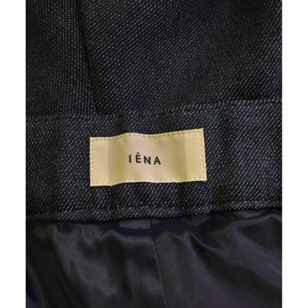 IENA(イエナ)のIENA イエナ パンツ（その他） 38(M位) 紺 【古着】【中古】 レディースのパンツ(その他)の商品写真