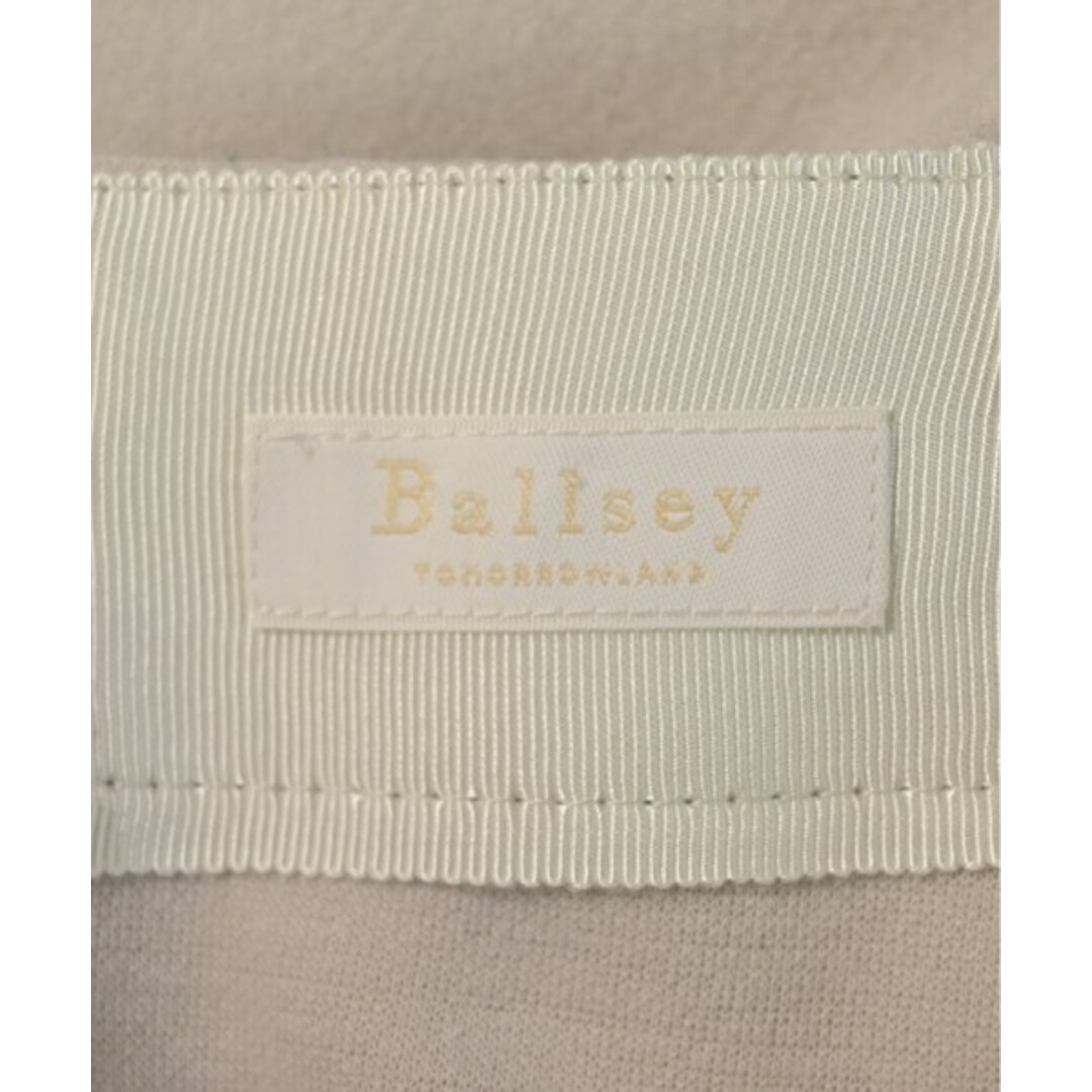 Ballsey(ボールジィ)のBallsey ボールジー ロング・マキシ丈スカート 34(S位) ベージュ系 【古着】【中古】 レディースのスカート(ロングスカート)の商品写真