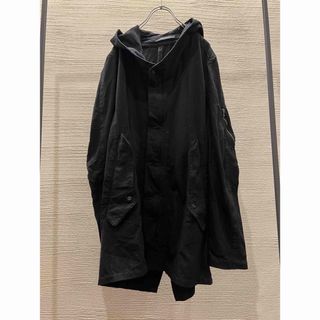 ユリウス(JULIUS)のma julius ユリウス　hoodie jacket ジャケット　ブルゾン(ミリタリージャケット)