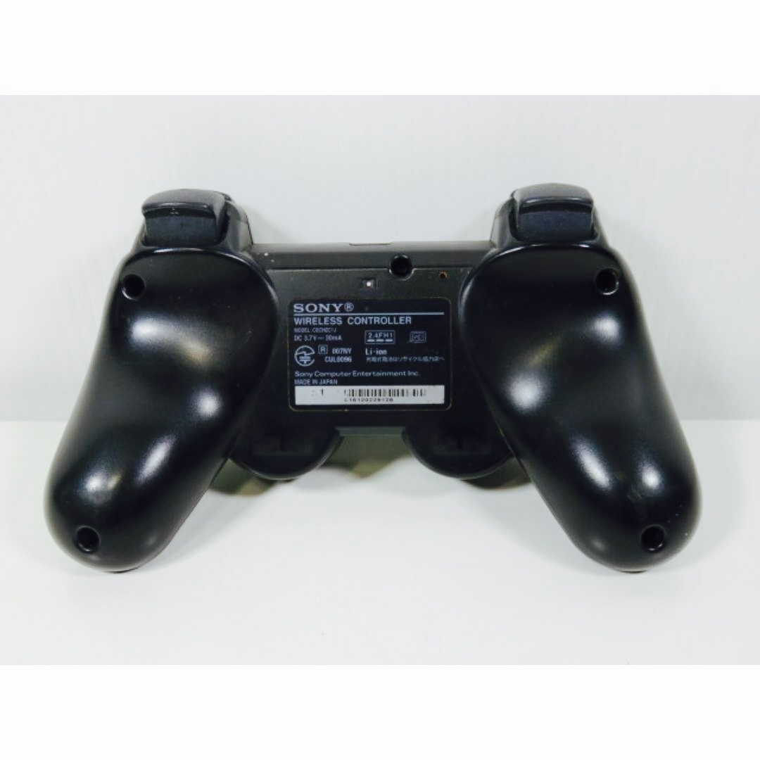 PlayStation3(プレイステーション3)のPlayStation 3 プレステ3 コントローラー 純正 SIXAXIS エンタメ/ホビーのゲームソフト/ゲーム機本体(その他)の商品写真